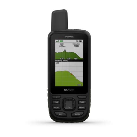 Gpsmap S Multisatellite Handheld With Sensors Uae By