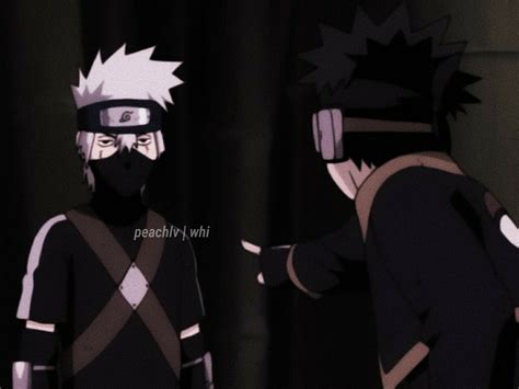 Obito Uchiha And Kakashi Hatake Obito Uchiha Photo 43560029