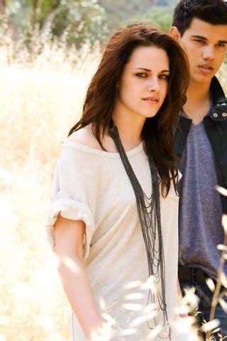 Kristen Stewart & Taylor Lautner - Kristen Stewart & Taylor Lautner Photo (19203387) - Fanpop