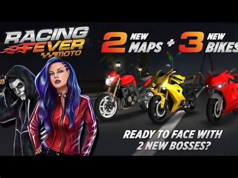 Racing Fever Moto Racing SUPER MOTO UNLOCKED Highway High Speed