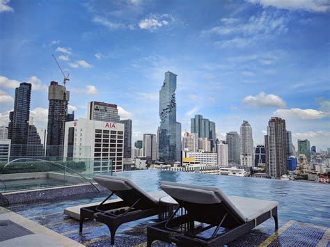 Review: The Excellent Marriott Surawongse - Bangkok, Thailand... - God Save The Points