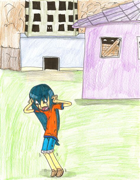 Lavender Town by QweXTheXEccentric on DeviantArt