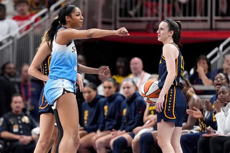 Angel Reese Says Foul On Caitlin Clark A Basketball Play Asiaeurope