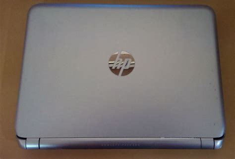 HP Pavilion 11 TouchSmart Review