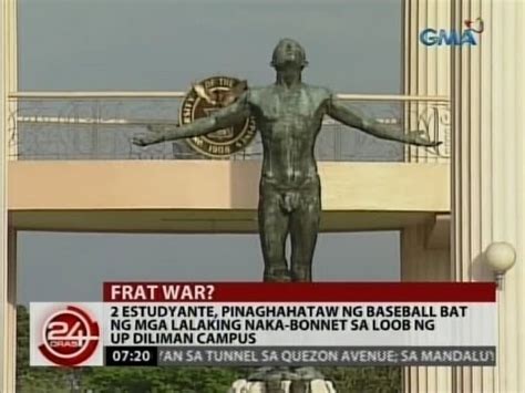 2 Estudyante Pinaghahataw Ng Baseball Bat Ng Mga Lalaking Naka Bonnet