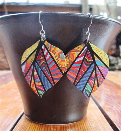 Diy Upcycled Jewelry Ideas Recycled Crafts