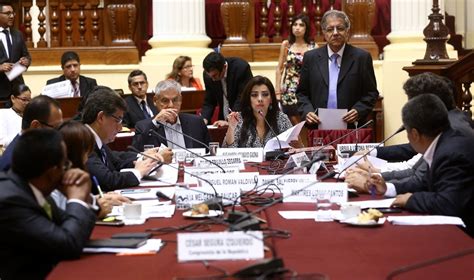 Comisi N Del Congreso Aprueba Dictamen Para La Creaci N Del Distrito De