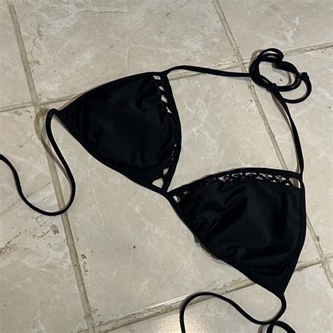 Bongo Bikini Top Size Large Depop