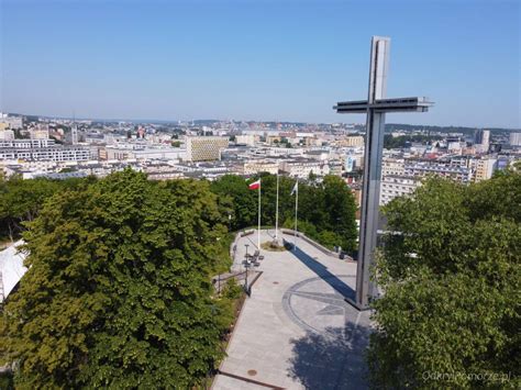 Kamienna G Ra Gdynia Punkt Widokowy Atrakcje W Tr Jmie Cie