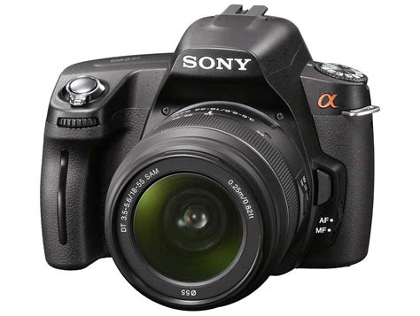Sony A290 Specs and Review - PXLMAG.com