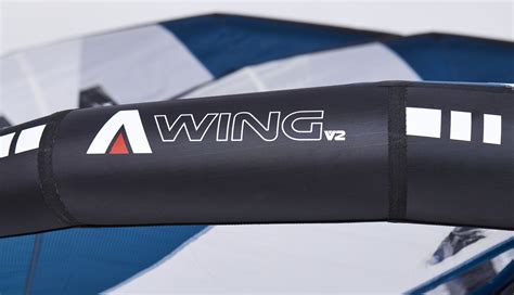 A Wing V Armstrong Foils Wing Foil Occasions Ailes Wing Side