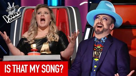 The Voice Kids I Talents Who Auditioned With A Coach Song Video