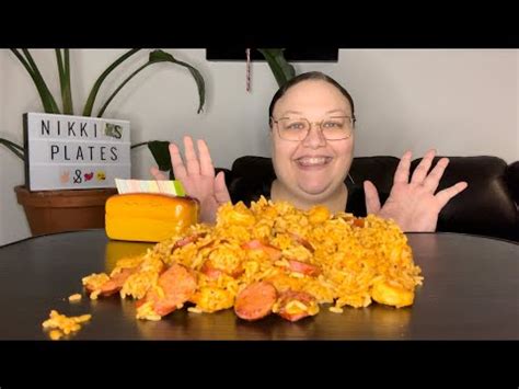 Jambalaya Mukbang YouTube