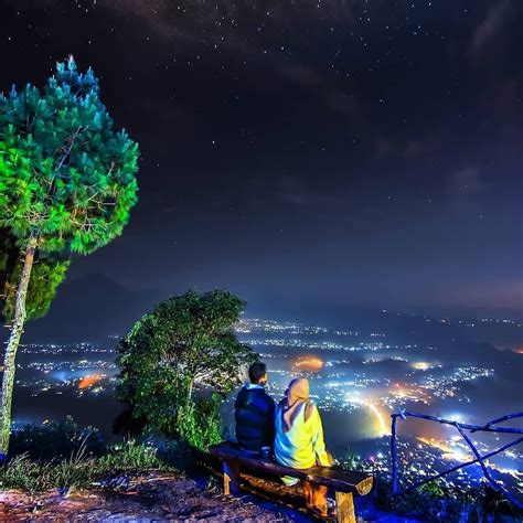 Harga Tiket Masuk Dan Lokasi Wisata Gunung Putri Lembang Bandung