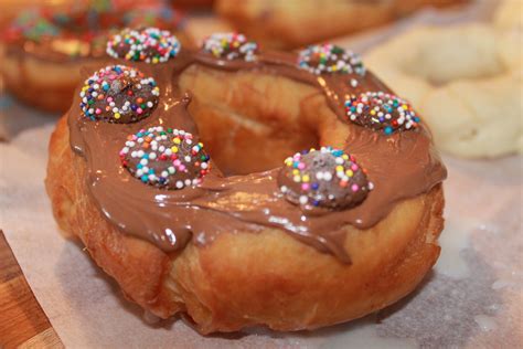 Glazed Doughnuts - Bonita's Kitchen