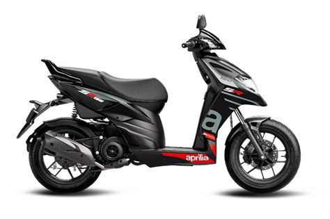 Sr Rst 160 Aprilia