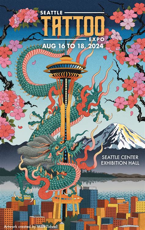 Homepage Seattle Tattoo Expo