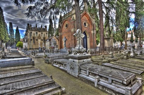 Cementerio De San Isidro Madrid