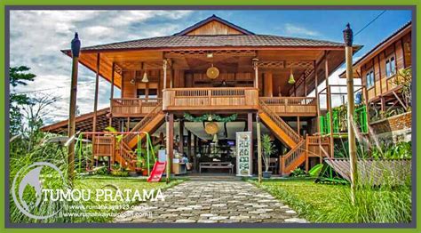 81+ Foto Desain Rumah Kayu Panggung Wajib Di Tiru - seputargambar.com