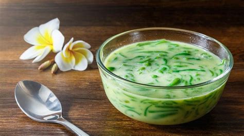 Resep Es Cendol Spesial Dan Segar Mudah Dibuat Di Rumah