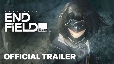 Arknights Endfield Official Technical Test Trailer The Game Awards