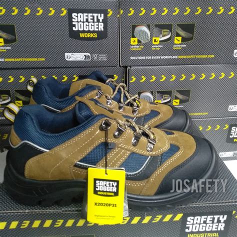 Jual Sepatu Safety Jogger X2020P S3 Shopee Indonesia