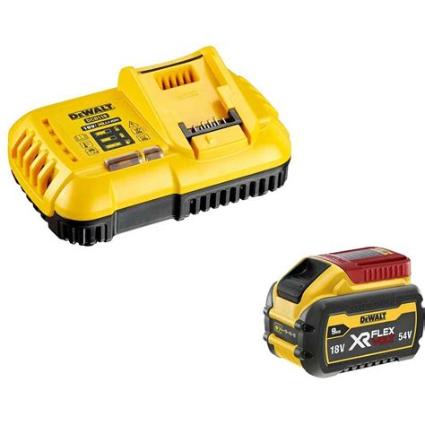 Dcb547 54v And 18v Flexvolt Li Ion Battery 30ah90ah Dewalt Dewalt Br