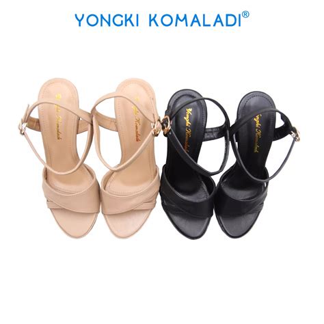 Jual Yongki Komaladi Original Yongki Komaladi Heels Ol Zlh