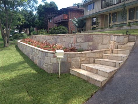 Retaining Walls Sydney Sydney Paving And Landscaping