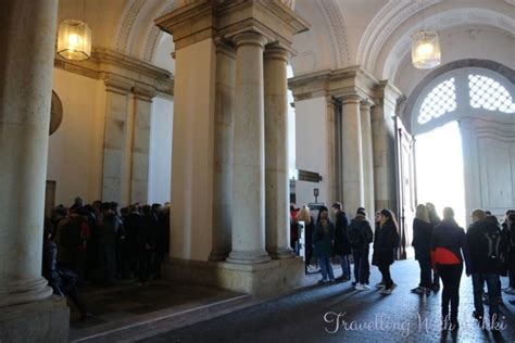 The Christiansborg Palace Tower – Copenhagen, Denmark | Travelling With Nikki