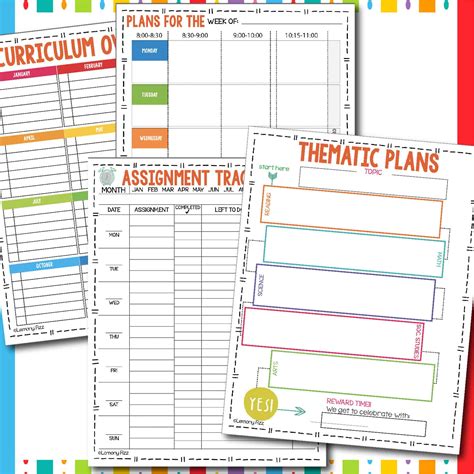 Making the Best Homeschool Planner to Fit Your Family