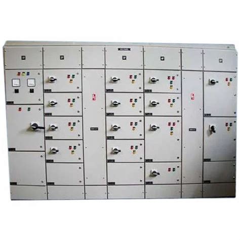 Mild Steel Automatic MCC Panels 415 V At Rs 1000000 In Faridabad ID