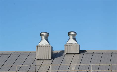 Understanding Roof Ventilation Nielsen Roofing And Sheet Metal