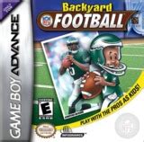 Backyard Football Cheats For GameCube PC Game Boy Advance PlayStation Macintosh - GameSpot