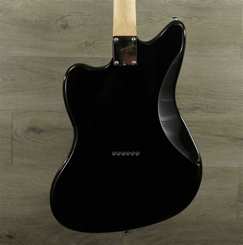 Squier Affinity Series Jazzmaster Hh Black Kands Music Center Llc