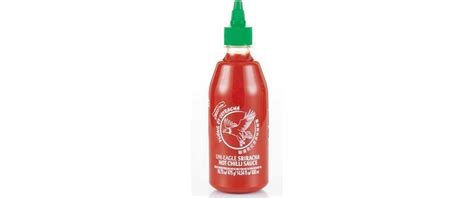 Uni Eagle Sriracha Hot Chilli Sauce G