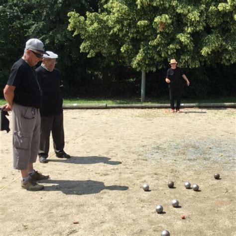 Concours départemental de pétanque 2023 ils ont gagné