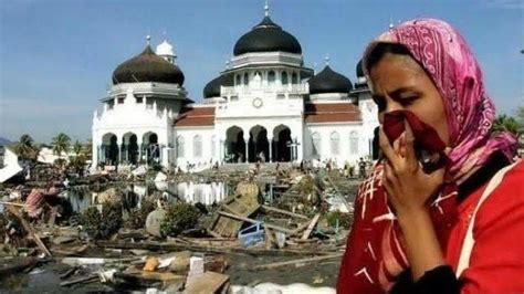 7 Fakta Gempa 93 Sr Picu Tsunami Aceh 2004 Setara 23 Ribu Bom Atom