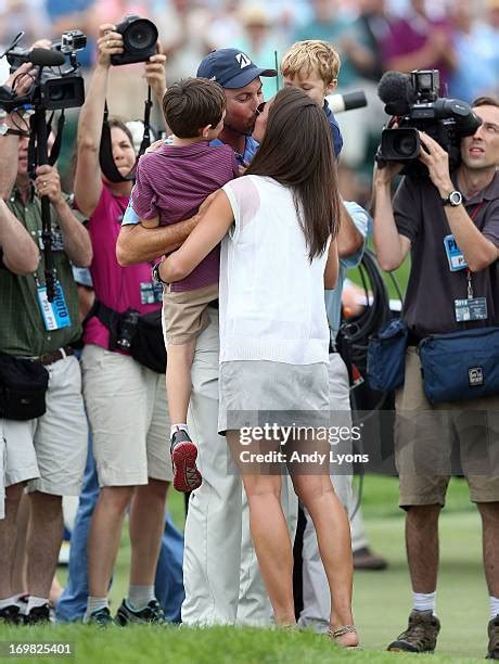 Matt Kuchar Wife Photos And Premium High Res Pictures Getty Images