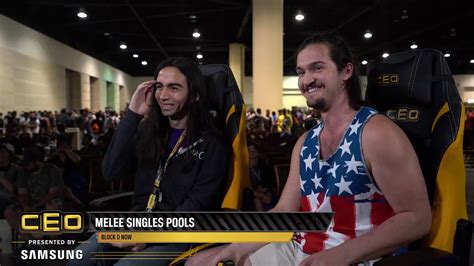 Ceo Melee Gabe Captain Falcon Vs Magi Falco Pools Youtube