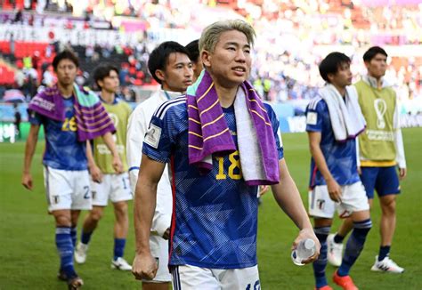 【w杯】浅野拓磨がもたらした躍動。それでもドイツ戦の再現ならず「もっともっとやれたことはあった」 サッカーマガジンweb