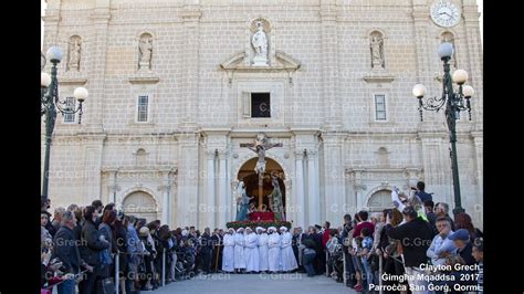 Il Vara Kbira Qormi San Gorg A Memoria Di Arthur Salnitro Mro