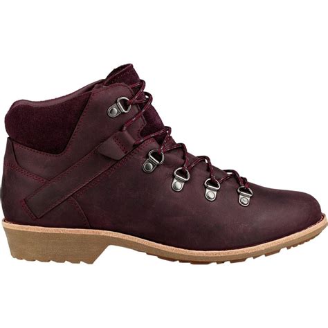 Teva De La Vina Dos Alpine Low Boot Women S Footwear