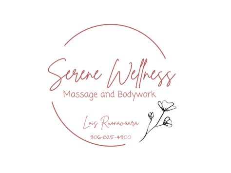 Book A Massage With Serene Wellness Llc Massage And Bodywork Hancock