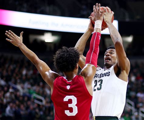 Michigan State Basketball Gameday Spartans Look To Avenge Loss To