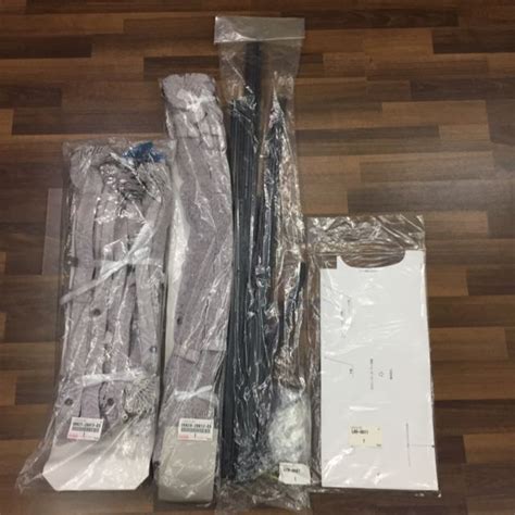 Curtain Set For Toyota Estima Car Accessories On Carousell