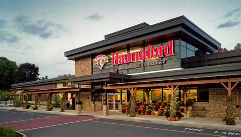 Hannaford Supermarket, Augusta - WBRC Inc.