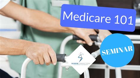 Medicare Explained Medicare 101 Benefits Seminar Youtube