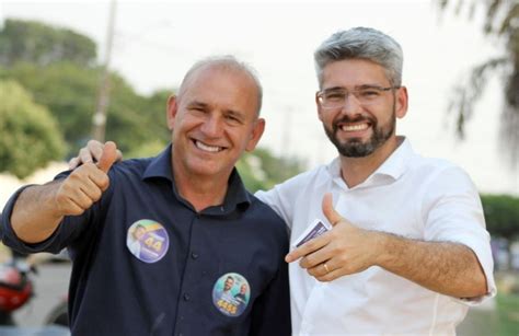 Ezequiel Neiva Faz Votos Fica Em Mais Votado De Ro E