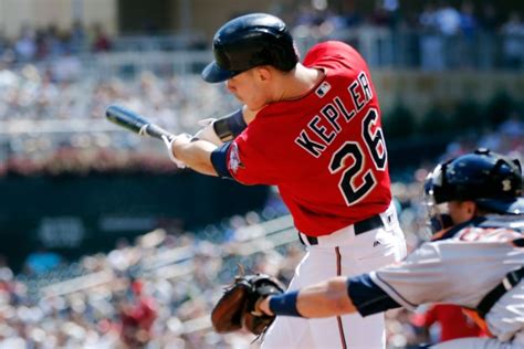 Becoming Max Kepler The Twins Feel Good Story Of 2016